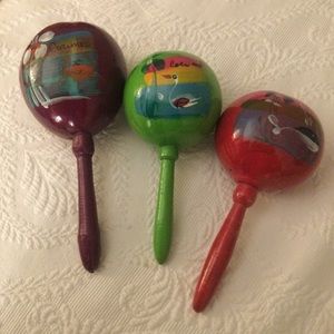 Bundle 3 Mexican Mariachi